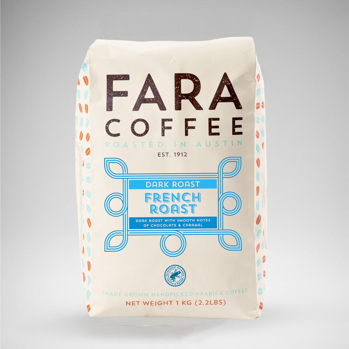 French Roast – Fara Coffee