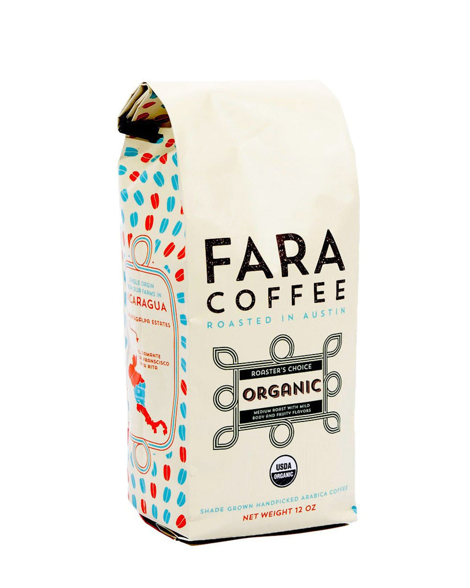 Organic Roaster'S Choice