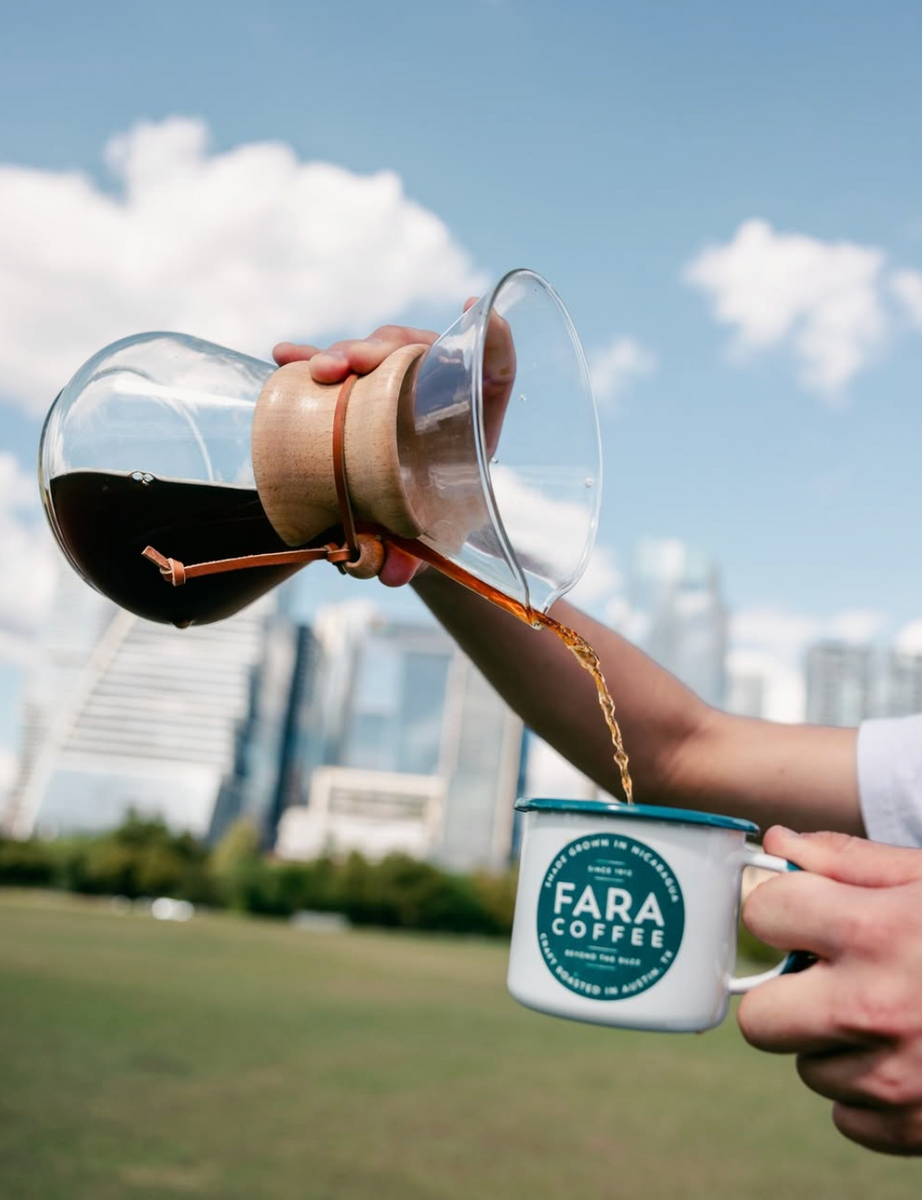 Discover Where Fara Coffee Begins: Our Home in Matagalpa, Nicaragua