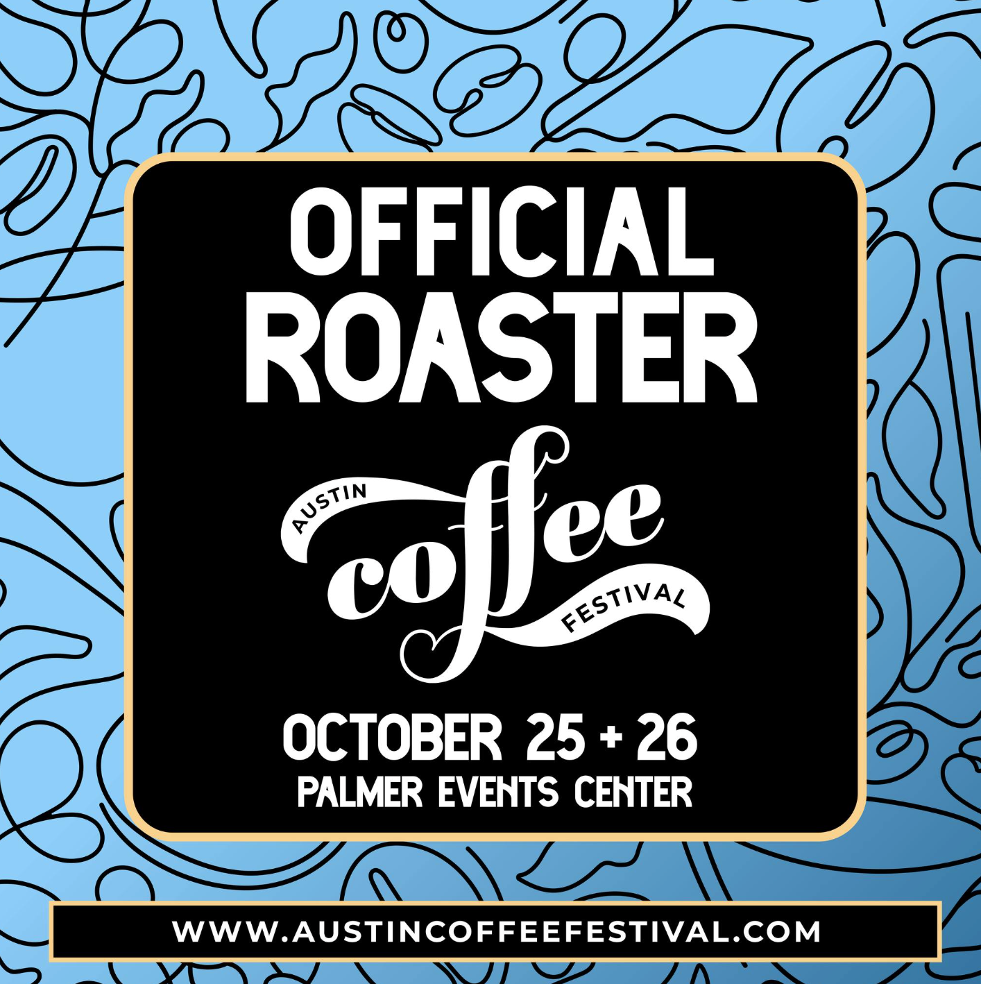 Fara Coffee Is Heading to the Austin Coffee Festival — Just 30 Days to Go!