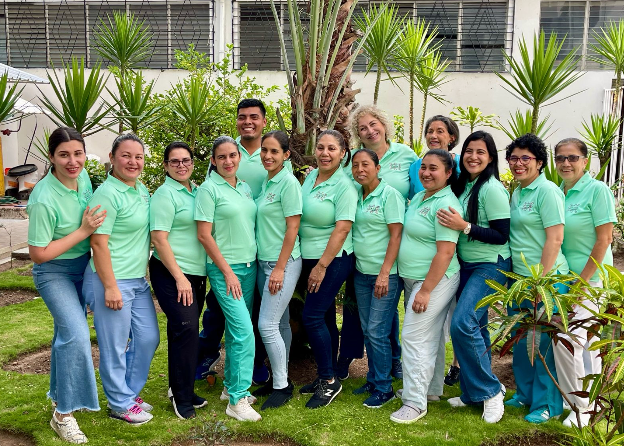 Healing Hands, Open Hearts, June 2025