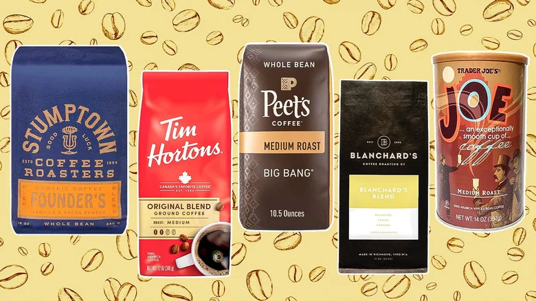 15 Store-Bought Coffee Brands With The Highest Quality Beans