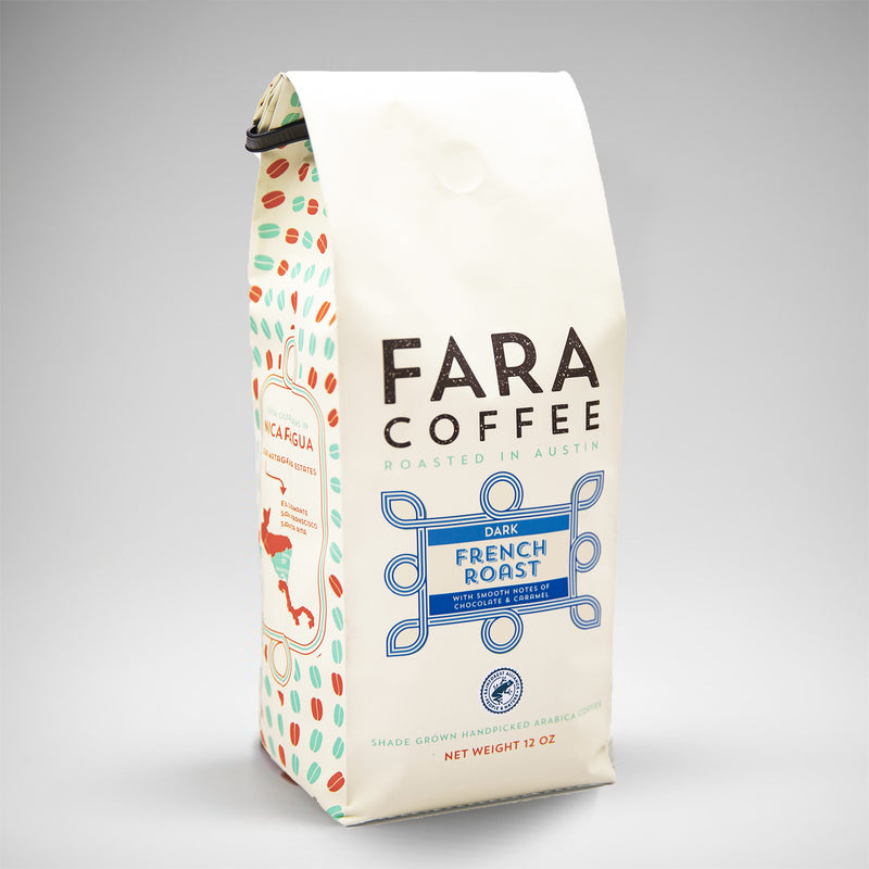 BEANS TALK French Roast Coffee 500g 8袋 French Roast – Fara Coffee