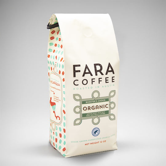 Organic Roaster's Choice