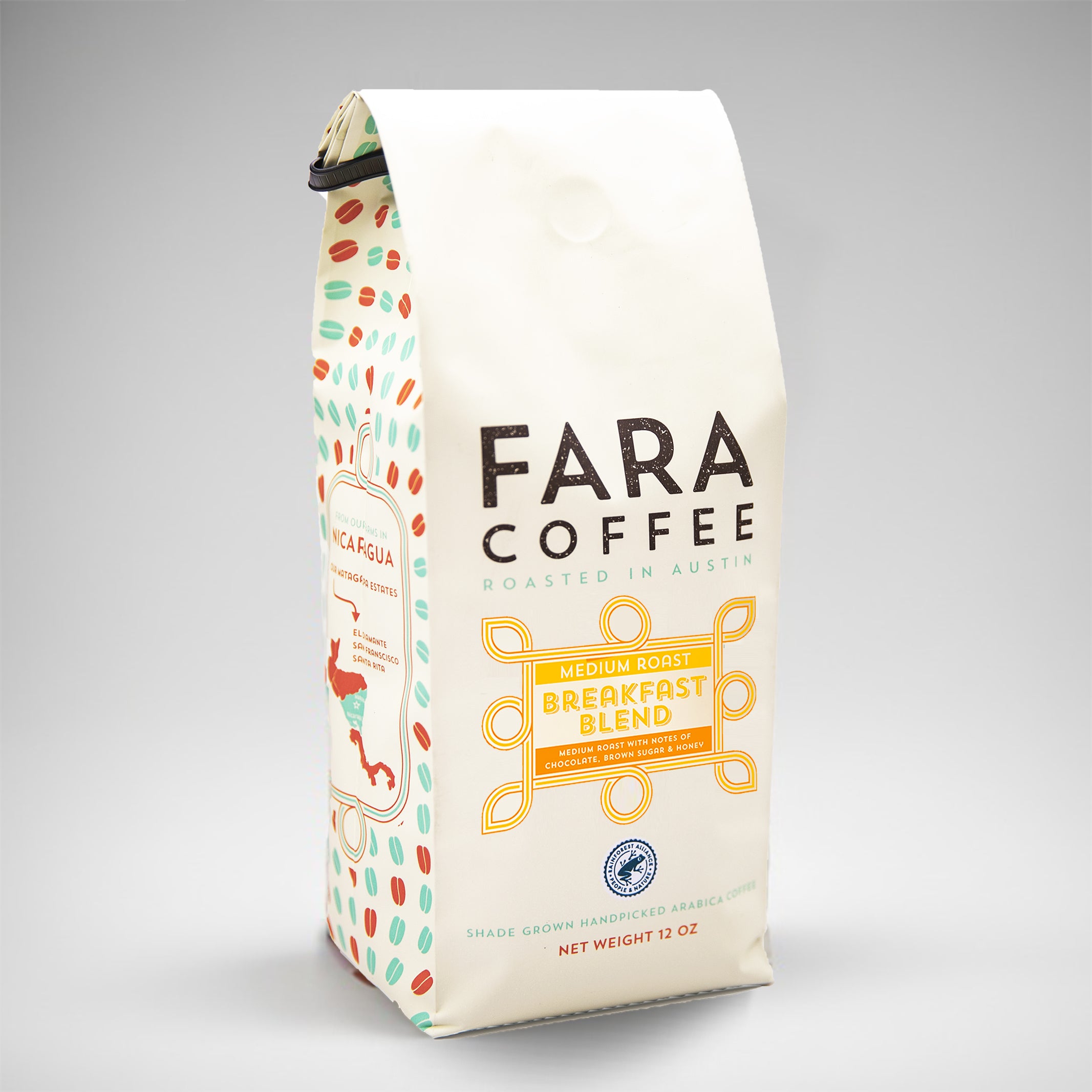 Breakfast Blend Roast