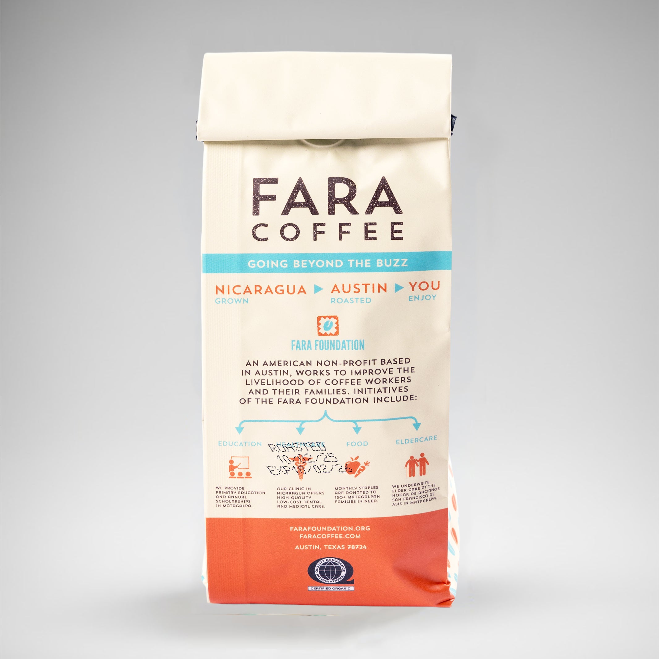 Organic Roaster's Choice