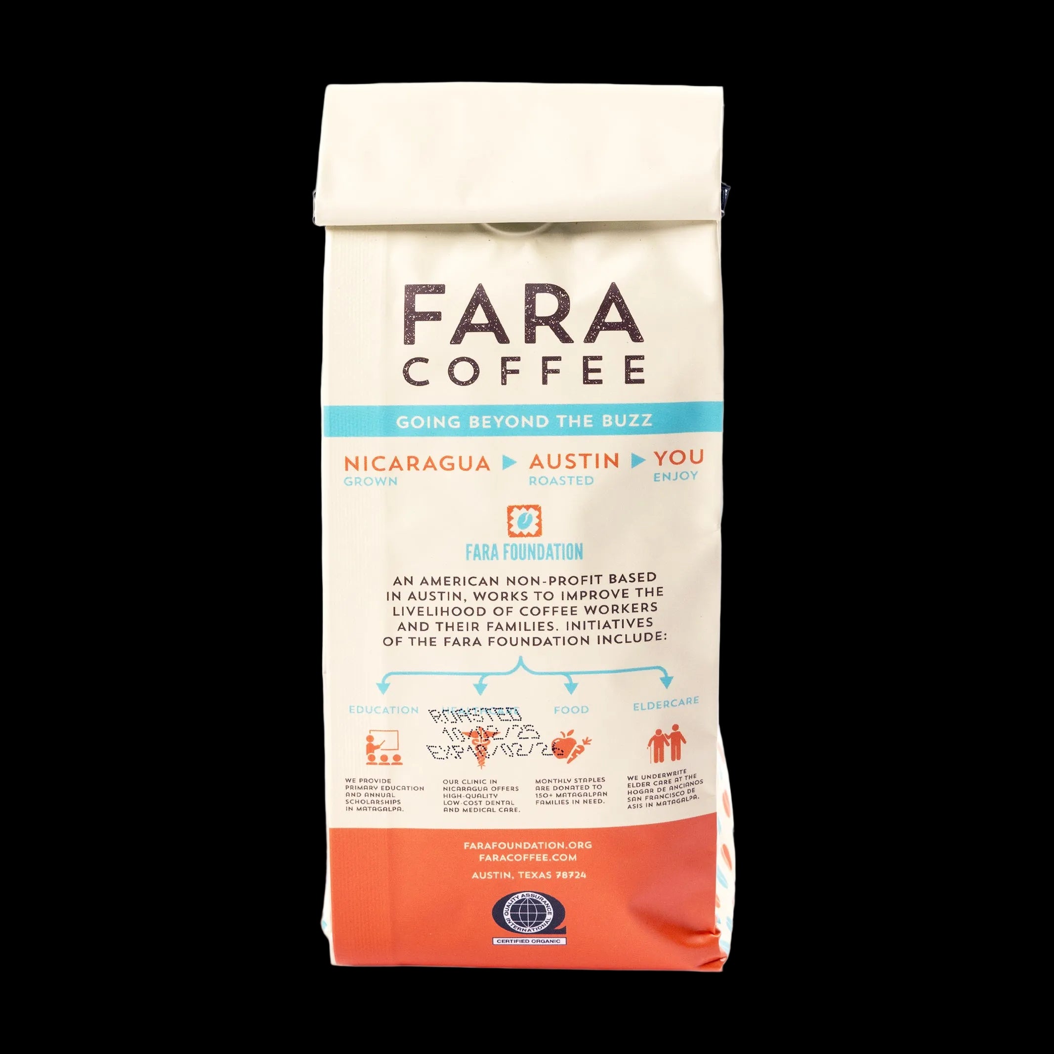 Fara Coffee Organic Roaster's Choice – Fara Coffee