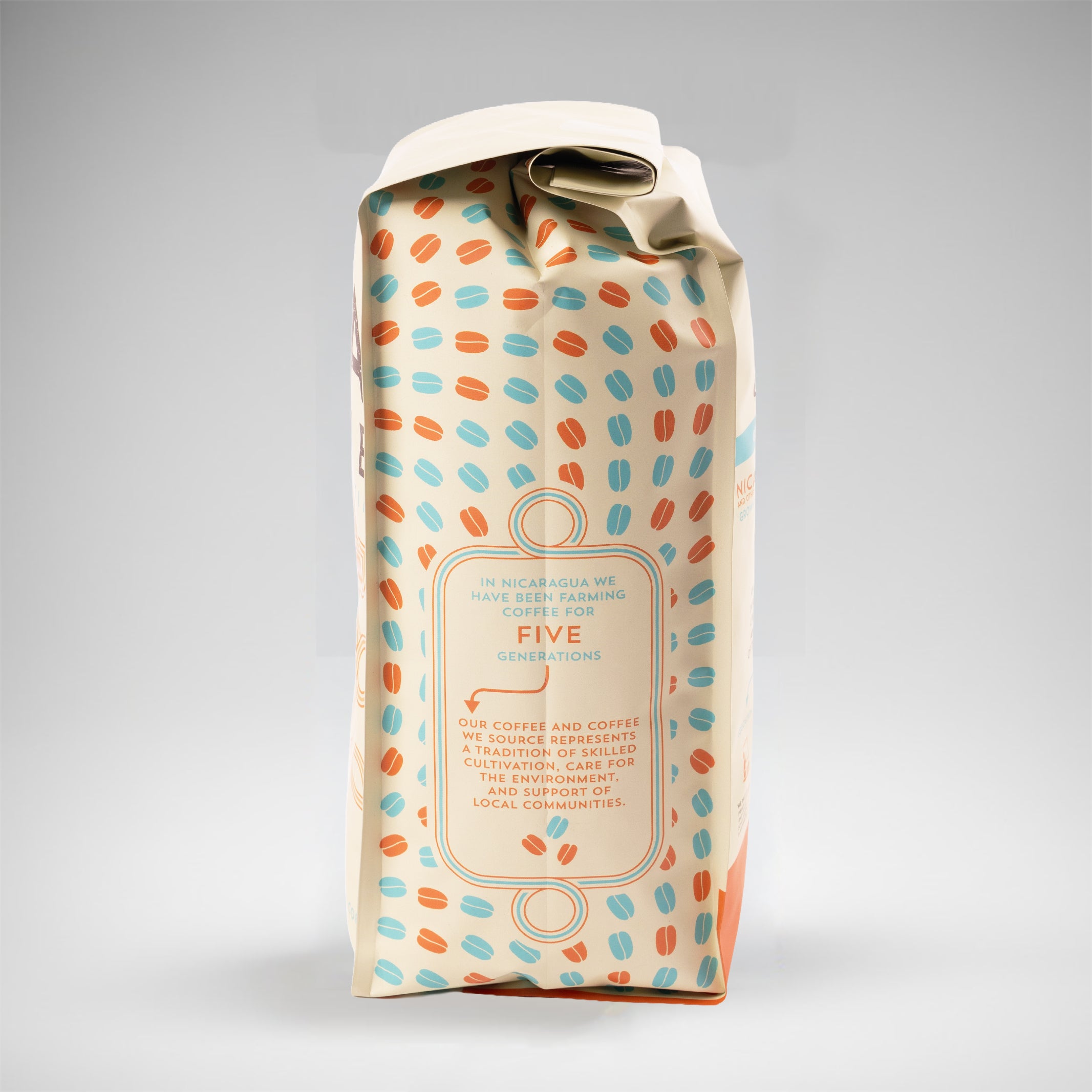 Organic Roaster's Choice