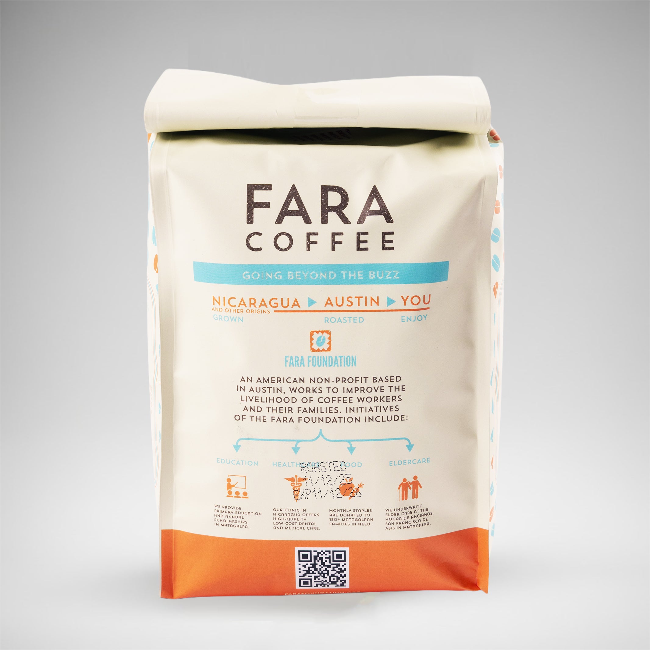 Organic Roaster's Choice