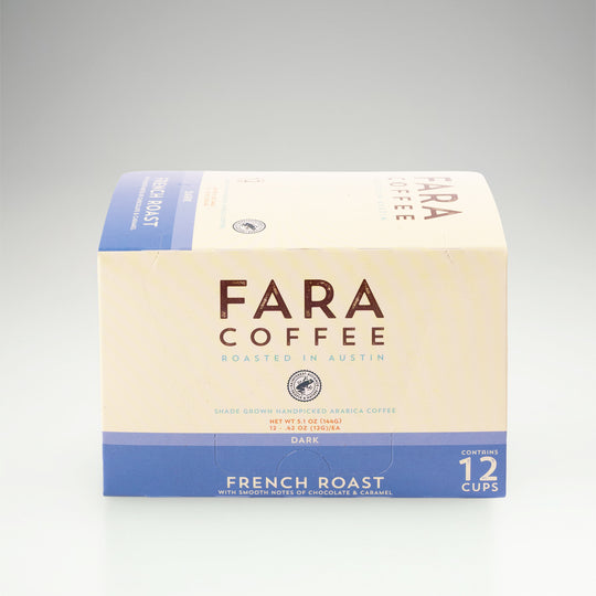 French Roast K-Cups