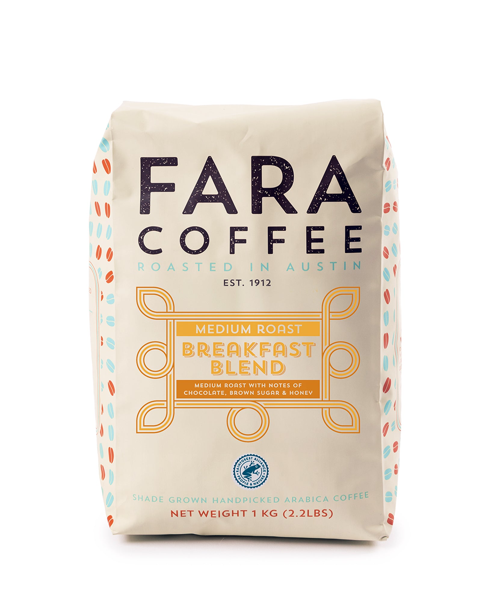 Breakfast Blend - Whole