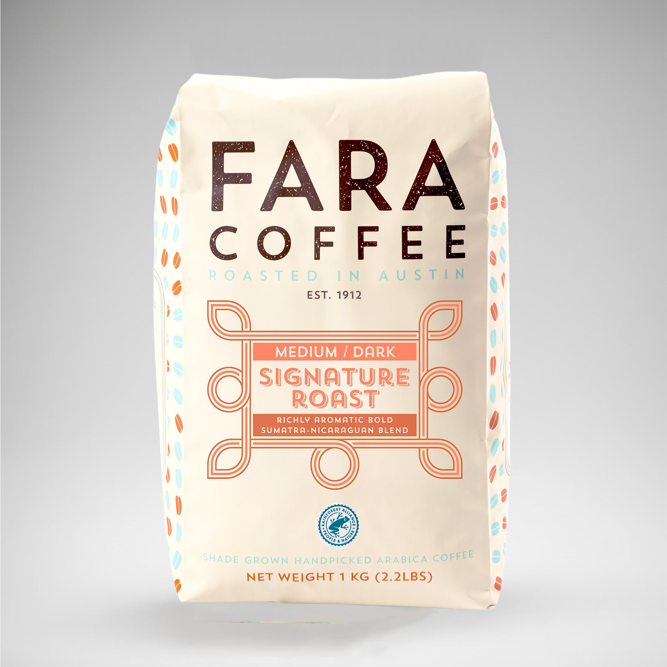 Signature Roast – Fara Coffee
