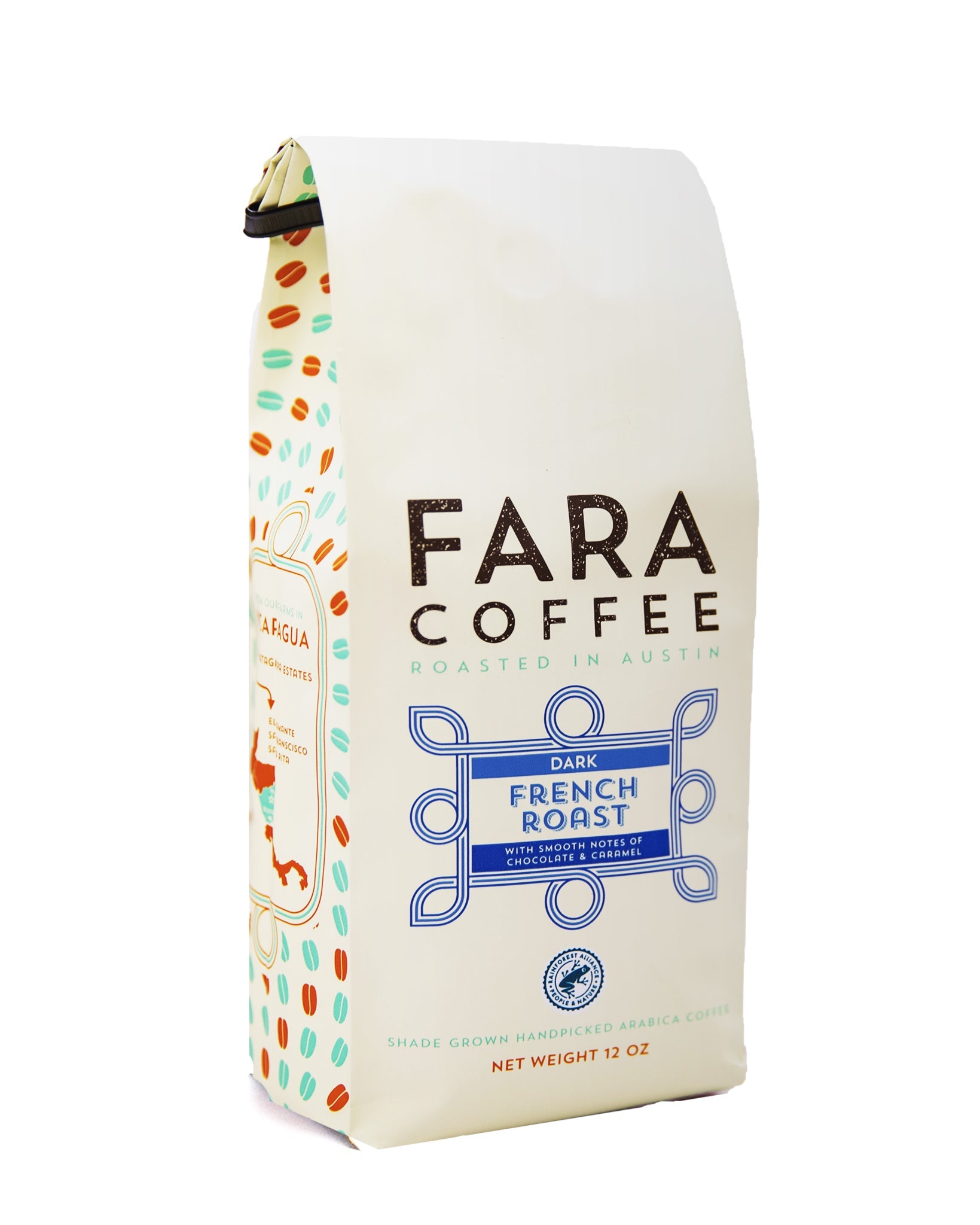 French Roast – Fara Coffee