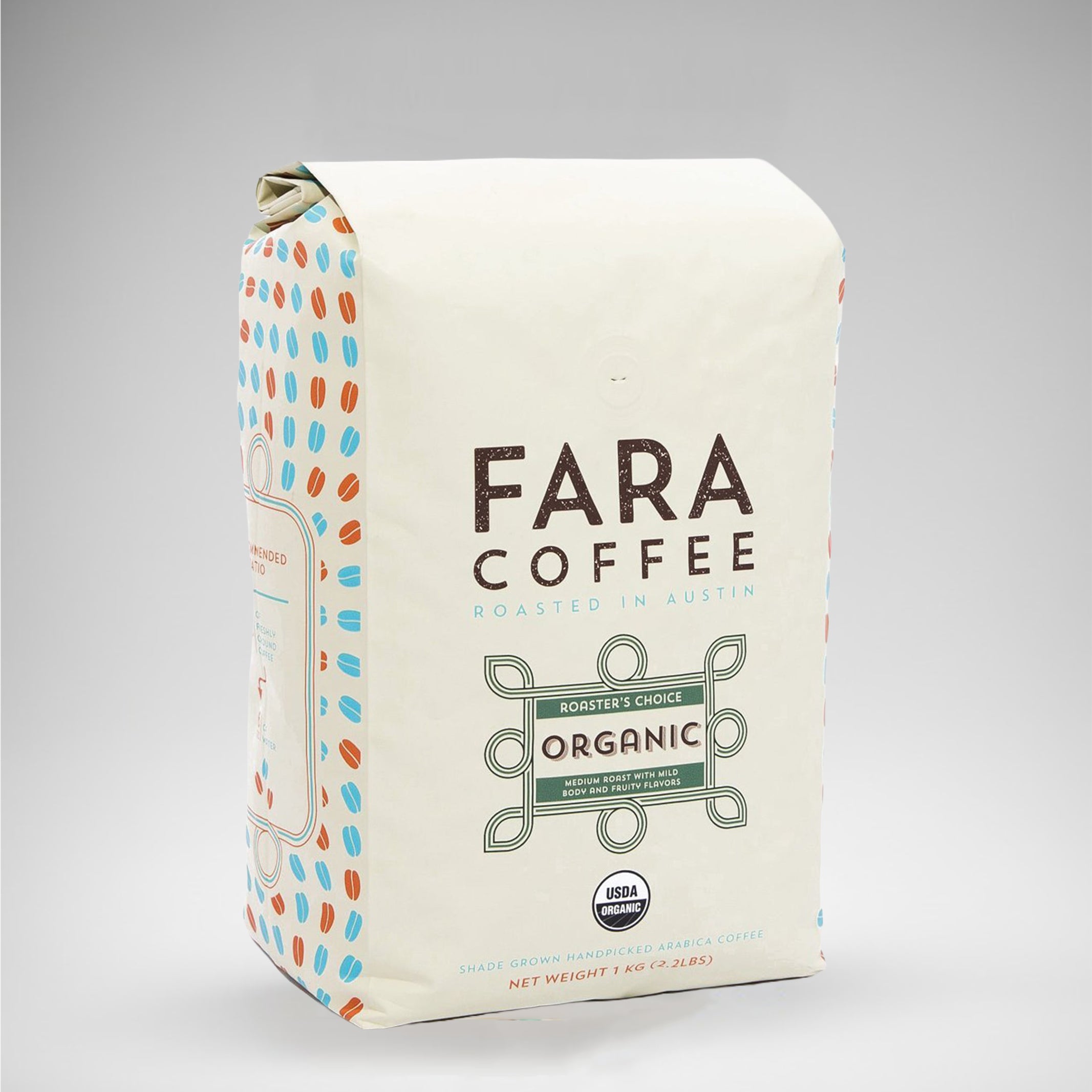 Organic Roaster's Choice