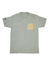 Bean Print Pocket Tee - Fara Coffee