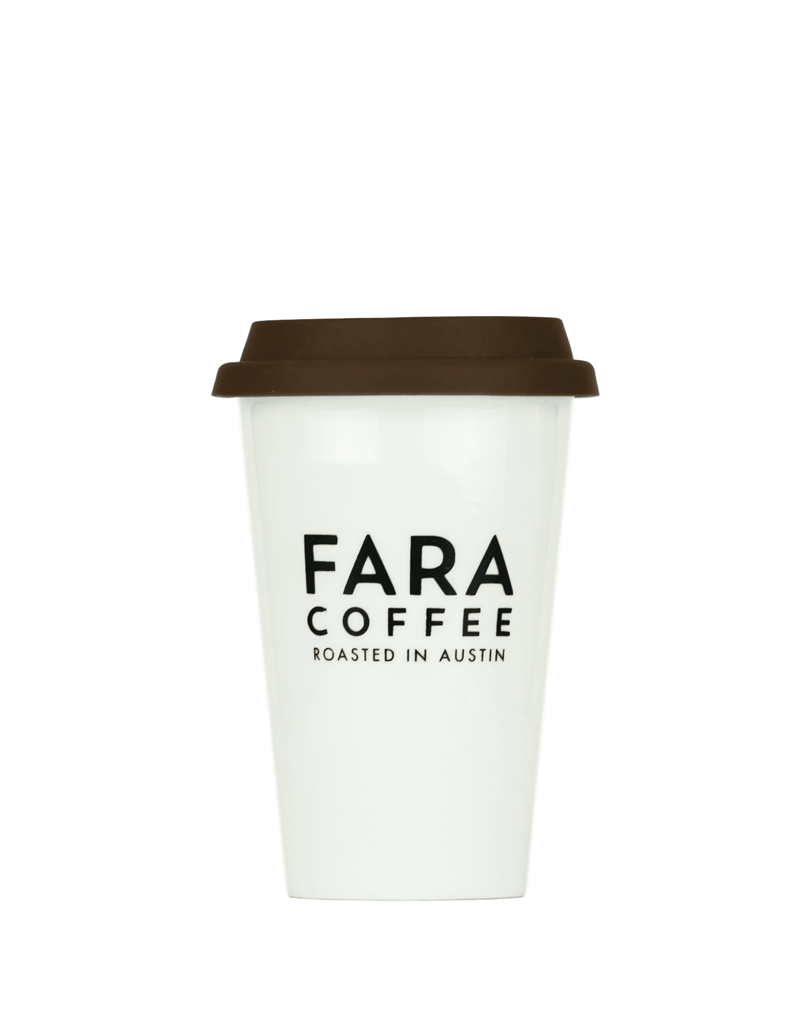 Ceramic To-Go Mug