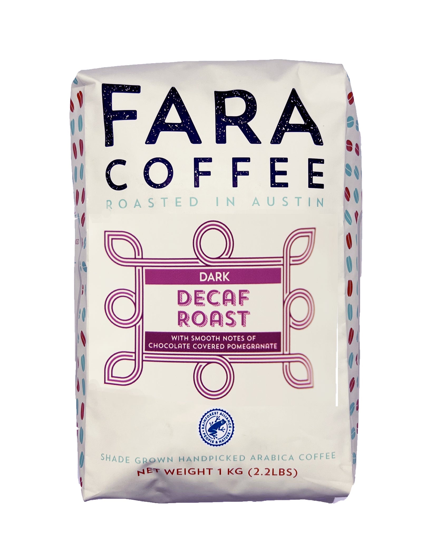 Decaf Roast - Whole - Fara Coffee