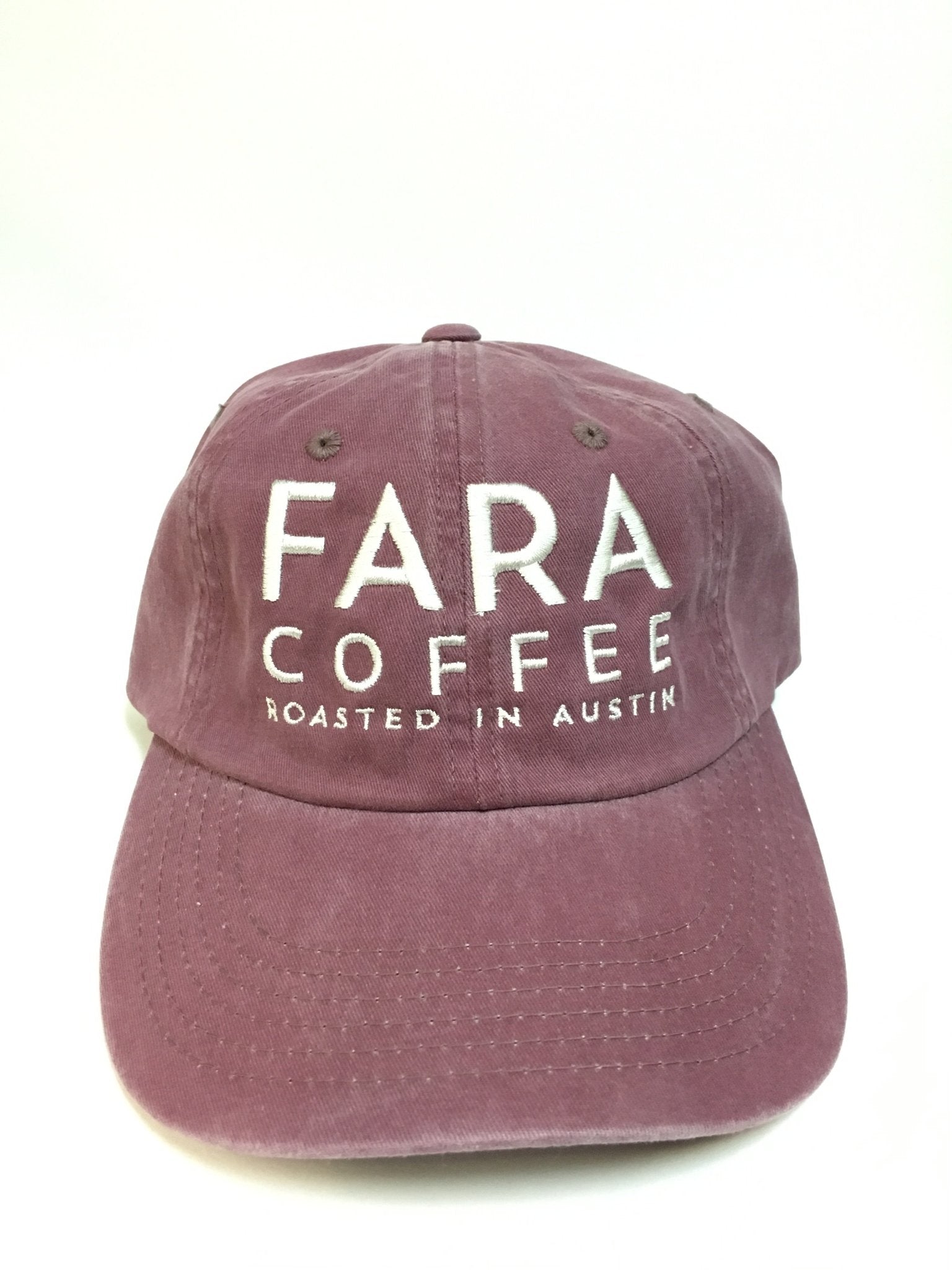 Denim Wash Hat – Fara Coffee