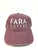 Denim Wash Hat - Fara Coffee