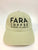 Denim Wash Hat - Fara Coffee