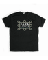 Fara Logo Tee - Black