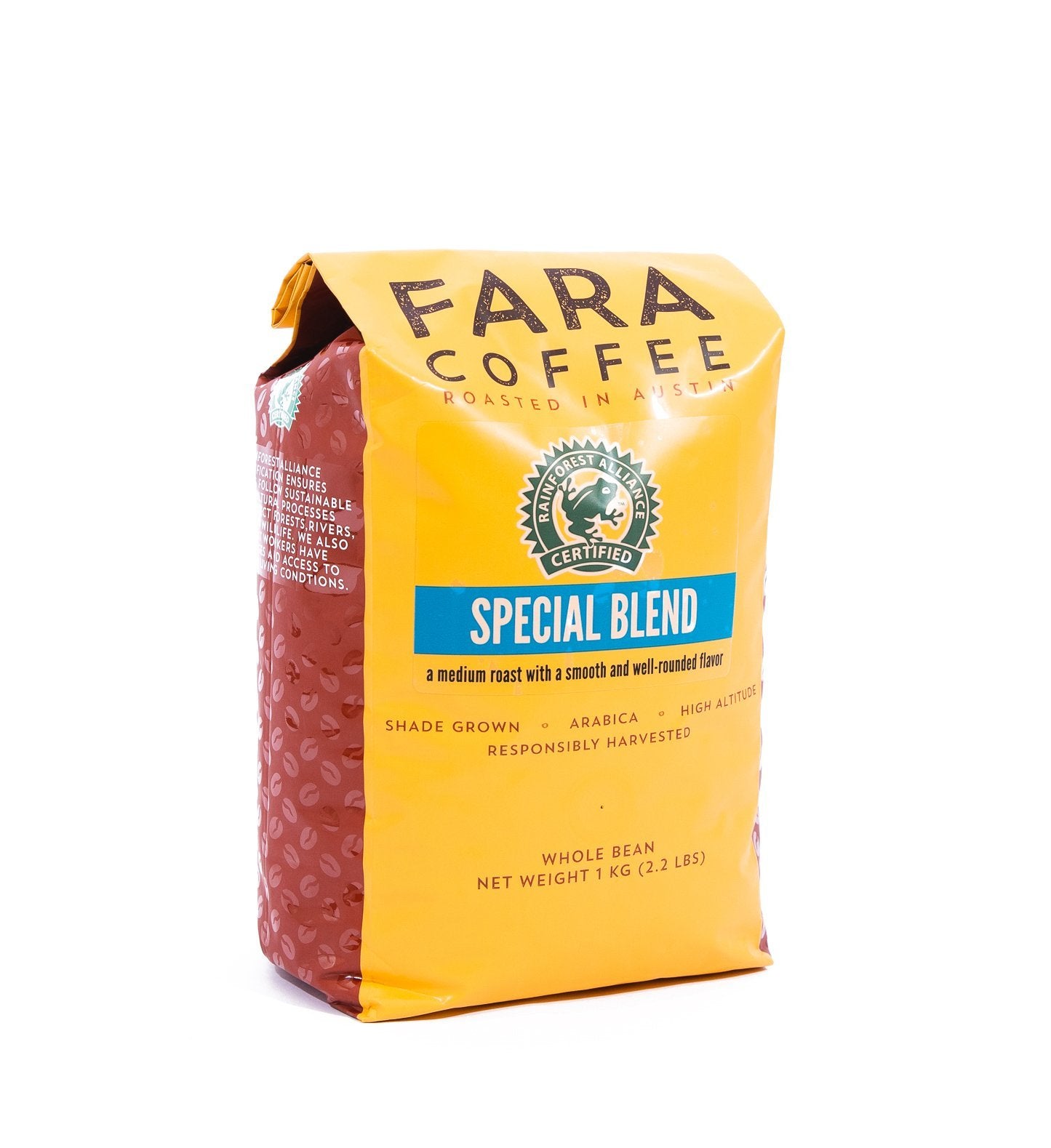Fara Coffee Special Blend – Fara Coffee